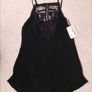 Super cute & sexy black romper