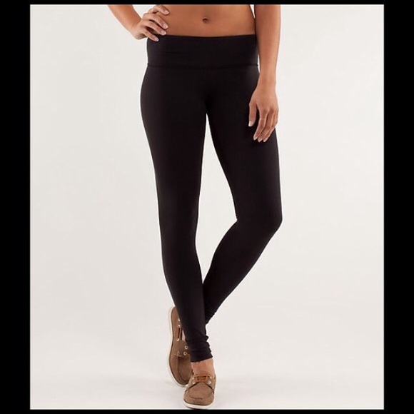 ISO lululemon