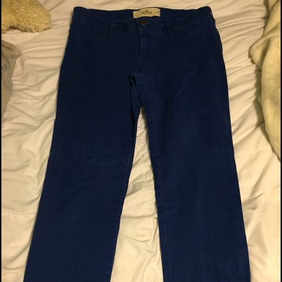 Blue Wash Skinny Jeans💙