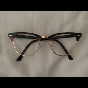 Ray Ban Clubmaster frames