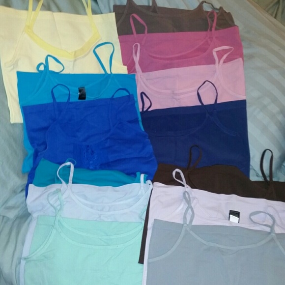 ---SOLD---- Camisoles!! Camisoles!! Camisoles!!