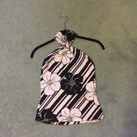 Halter top