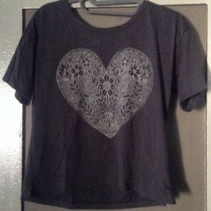 Heart top