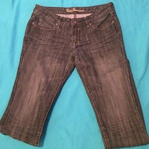 Guess Marina straight leg jeans