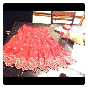 Ann Taylor skirt size 0