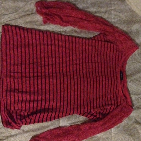 Long sleeve top