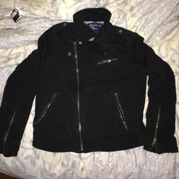 American Eagle Moto jacket!