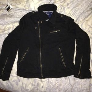 American Eagle Moto jacket!