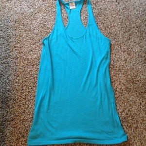 PINK Victoria secret tank