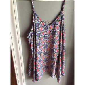 Mossimo Flowy top