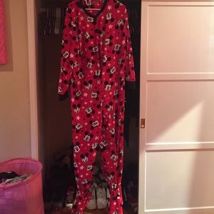 Mickey Mouse Onsie!