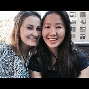 Meet your Posher, Yu-ting