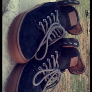 Van high tops (Limited Addition)