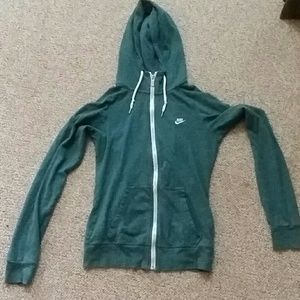 Women's Nike sweatshirt