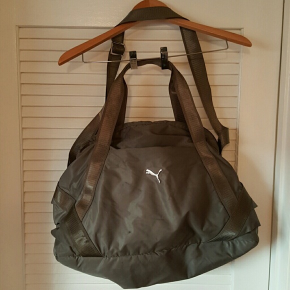 Puma gym bag