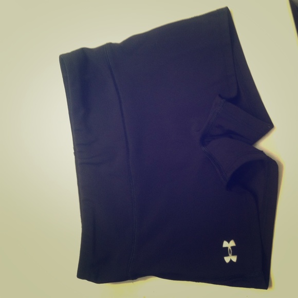 Under armour spandex