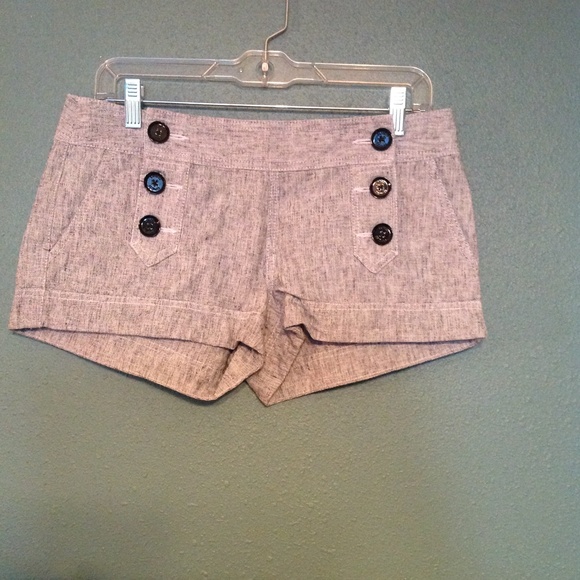 Express dressy shorts