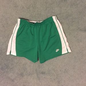 Nike workout shorts