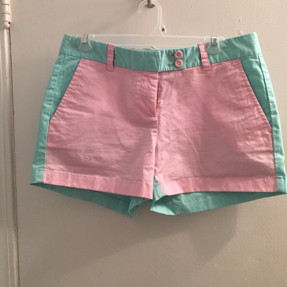 Vineyard Vines Colorblock Shorts