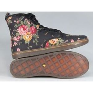 Dr Martin Floral Shoreditch