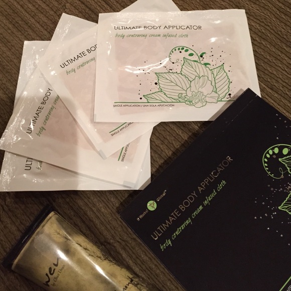 It Works! Ultimate body applicators and Wen.