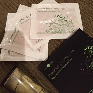 It Works! Ultimate body applicators and Wen.