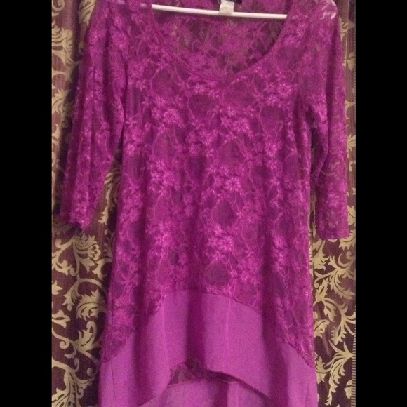 Size Small Sheer swimming Cover up