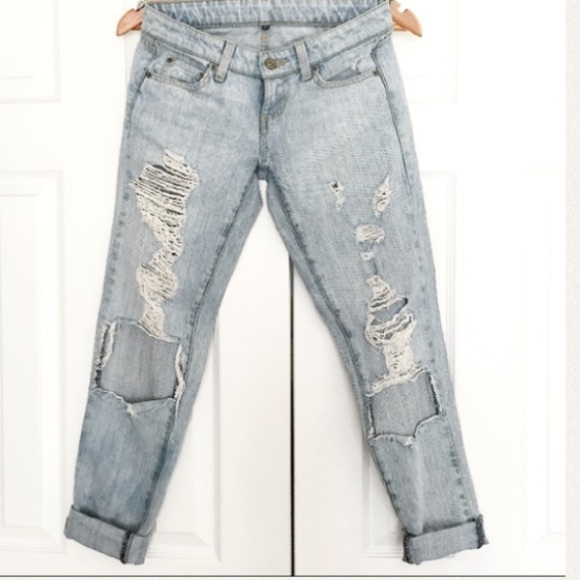 LF Denim - LF CARMAR BOYFRIEND JEANS