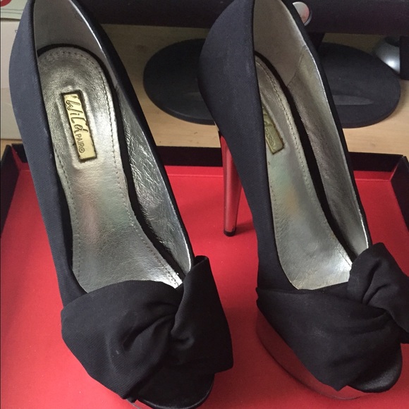 Wild Pair. Wore once.