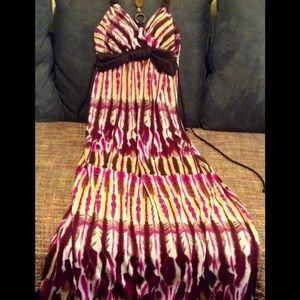 Maxi dress size Meduim
