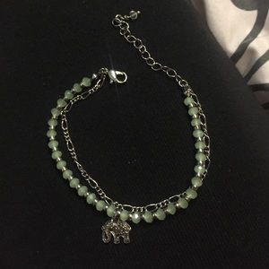 Elephant bracelet