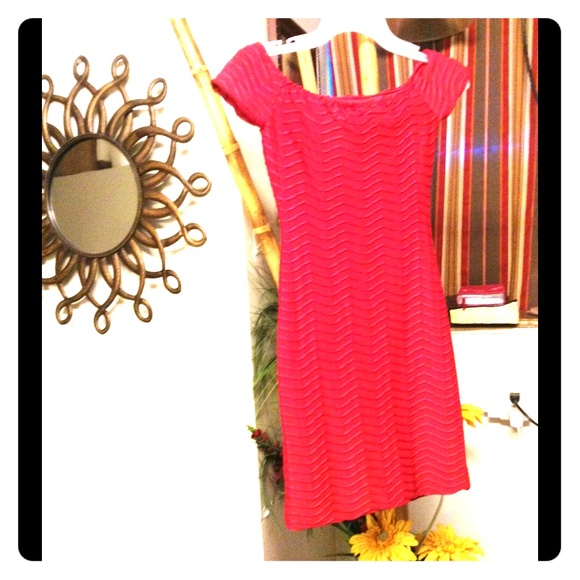 Red dress size xtra small