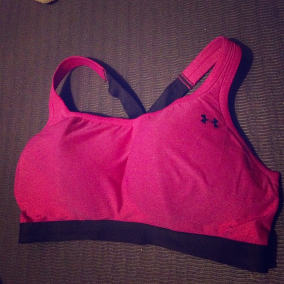 Under Armour sports bra