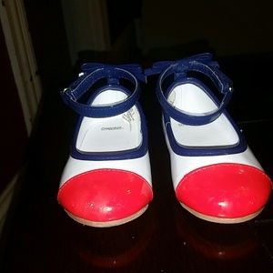 Toddler flats (gymboree)