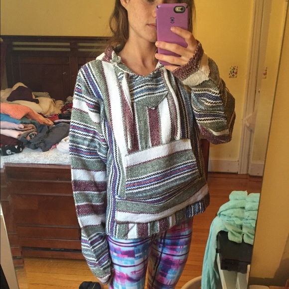 Vintage Drug Rug