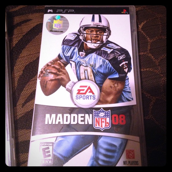 Psp game