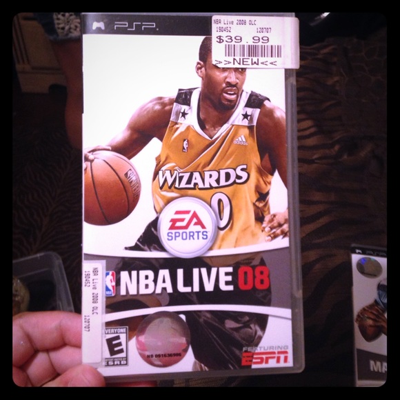 Psp game