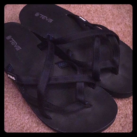 TEVA sandals