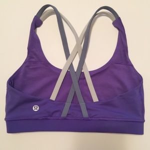 Lululemon Energy Bra Size 6