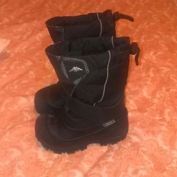 Kids snow boots - Picture 1 of 4