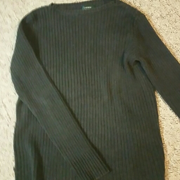 Ralph Lauren sweater. Sz Large