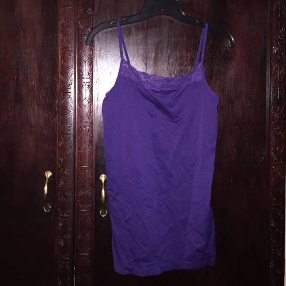 Maternity tank!