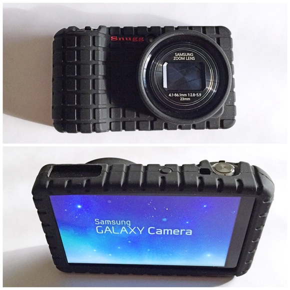 🔻FINAL PRICE🔻Samsung Galaxy Camera Wifi - Picture 2 of 4