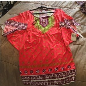 Trina Turk Swim Cover Up Dress