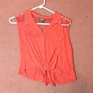 collard tank top from dots