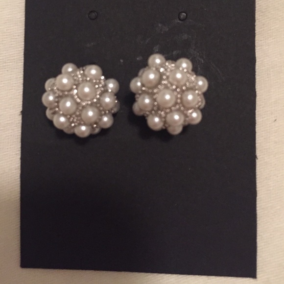 Pearl Earrings