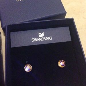 New Swarovski crystal earning