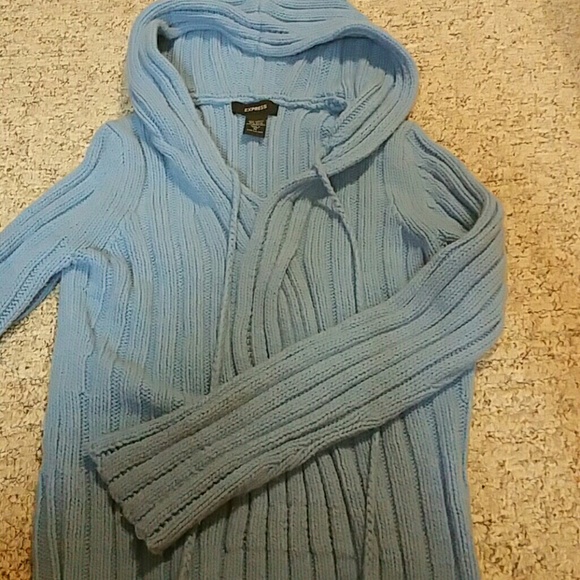 Express sweater. Sz medium