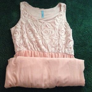 Pink Floral Dress💓💍