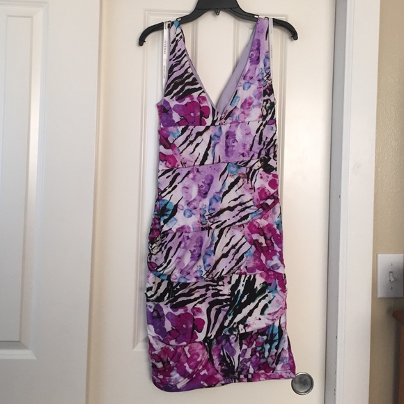 Bisou Bisou cute sheath dress size 12 - Picture 2 of 4